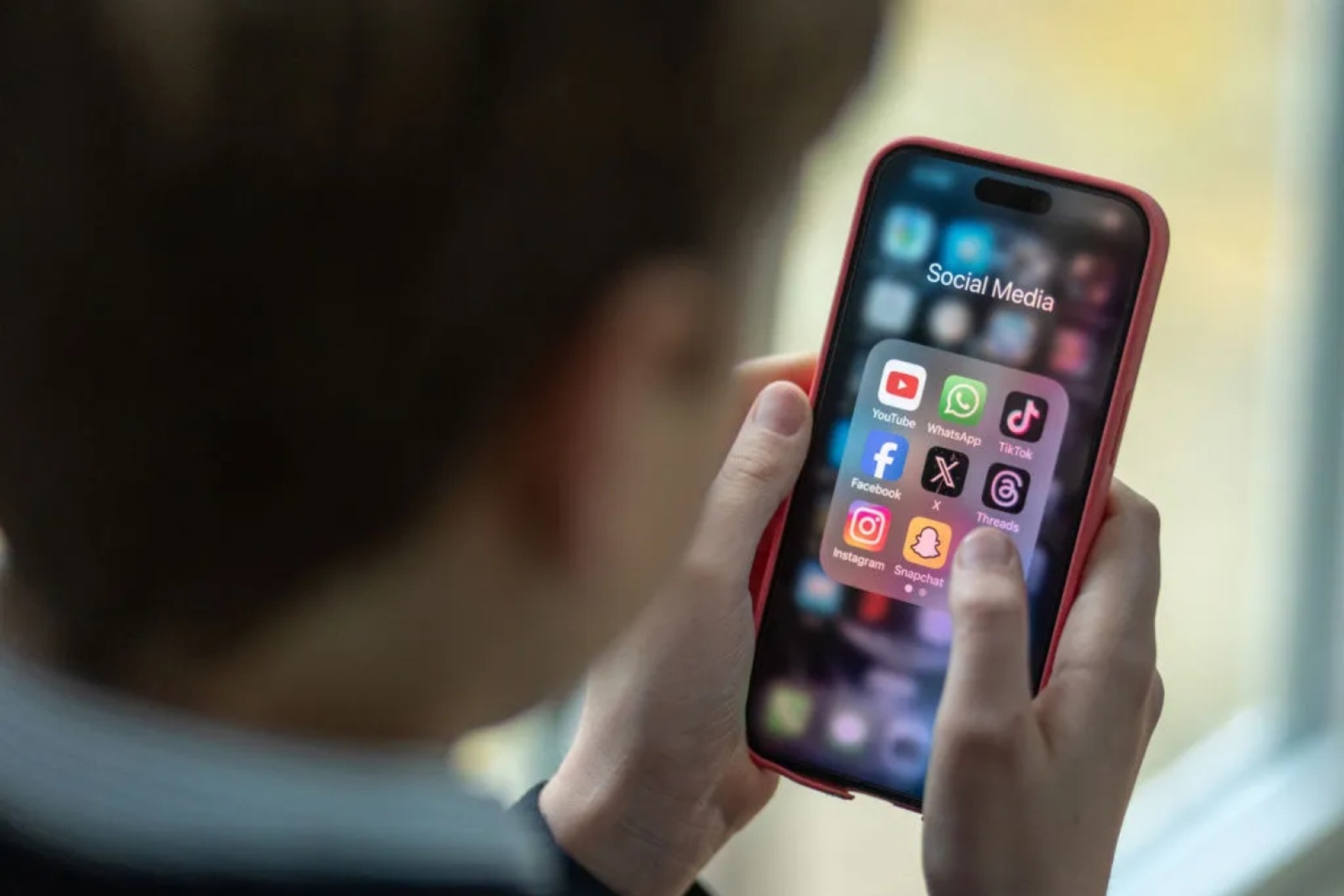 Nueva York exigirá advertencias sobre salud mental en redes sociales con funciones adictivas