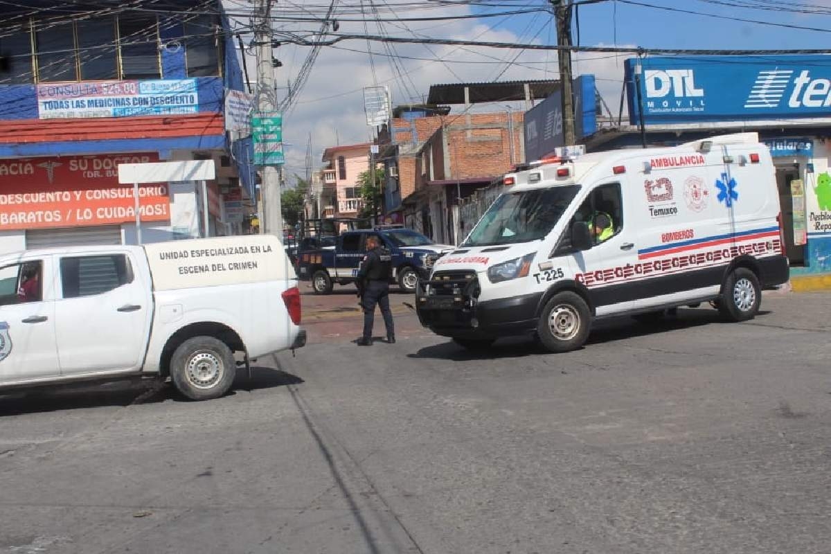 Acribillan a un joven en Temixco
