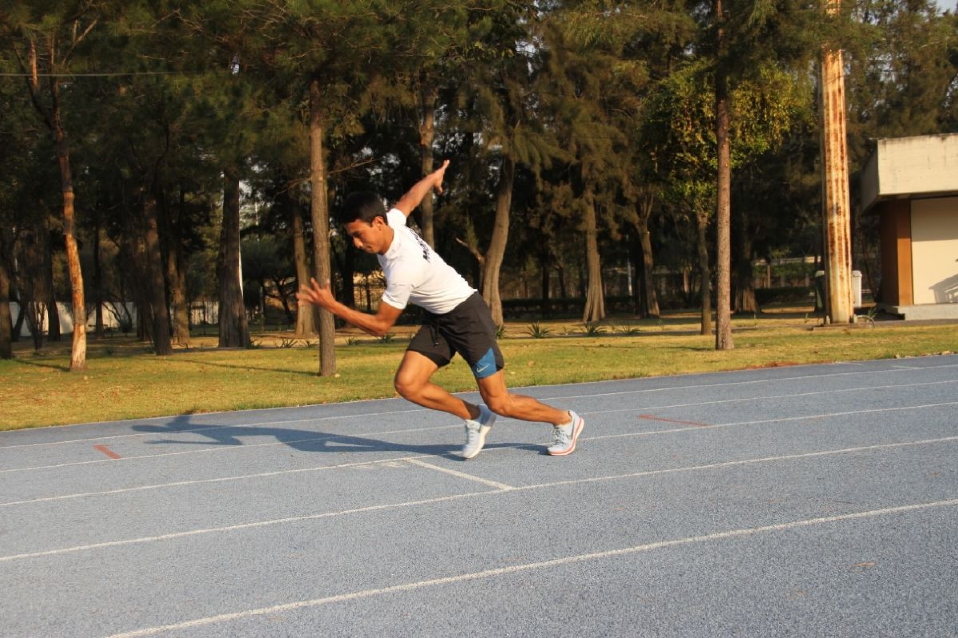 Luis Antonio Avilés Ferreiro estará en los Juegos Olímpicos de la Juventud 2018