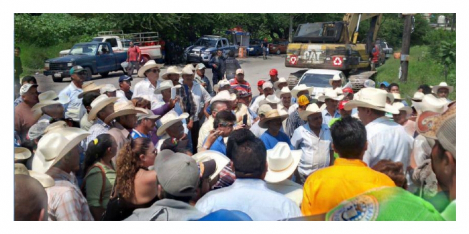 Se reactiva el conflicto por la termoeléctrica de Huexca