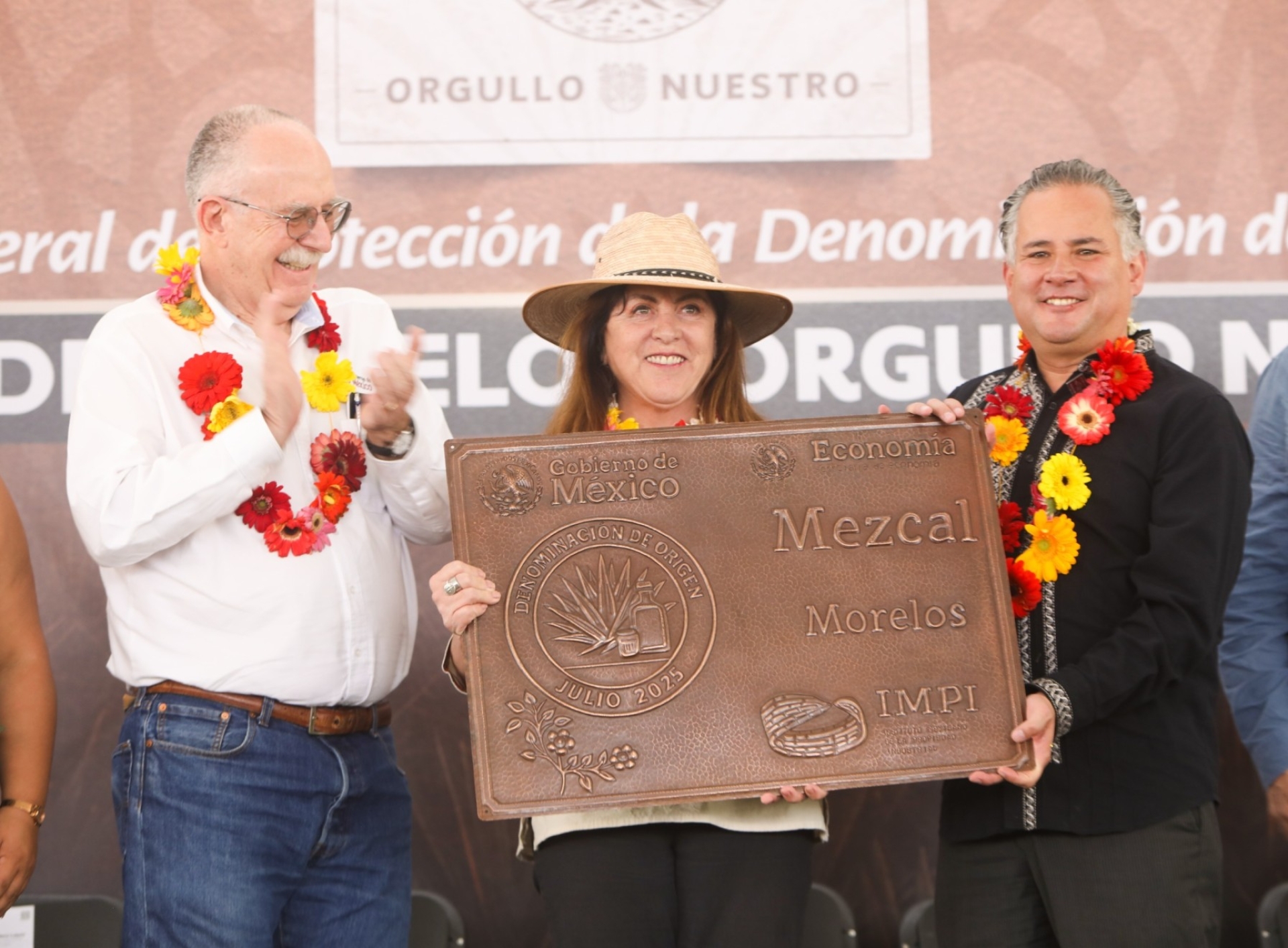 Consolidó gobierno de 'La tierra que nos une' acciones para el bienestar del pueblo de Morelos en 2025