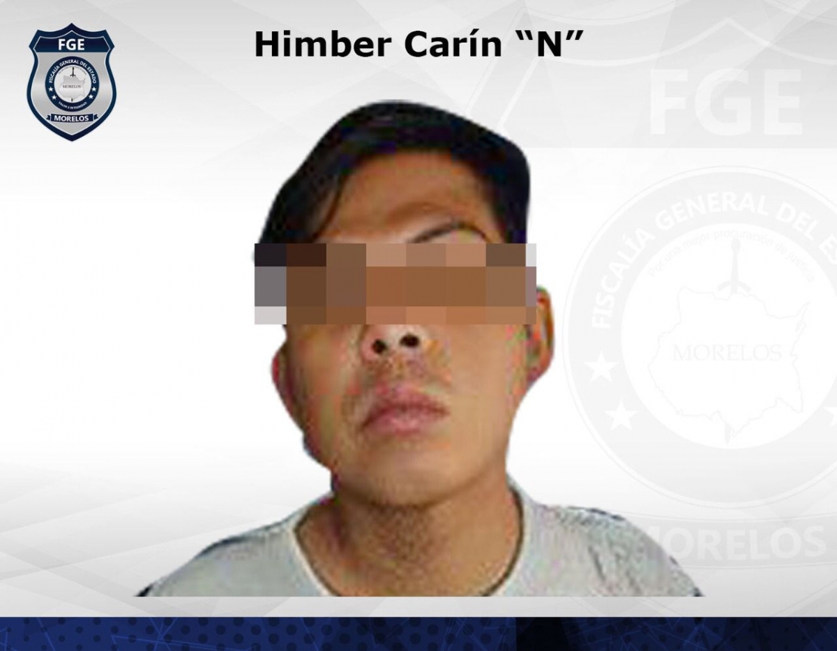 Siete meses de prisión a narcomenudista, 'El Himber'