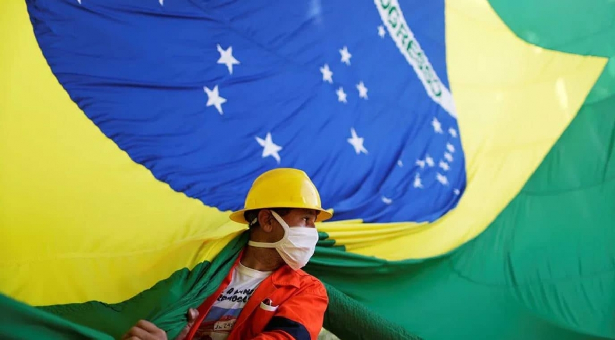 Gobernadores de Brasil piden a la ONU "ayuda humanitaria"