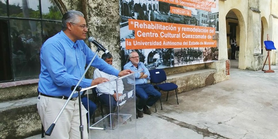 En riesgo el próximo ciclo escolar de la UEAM: Alejandro Vera