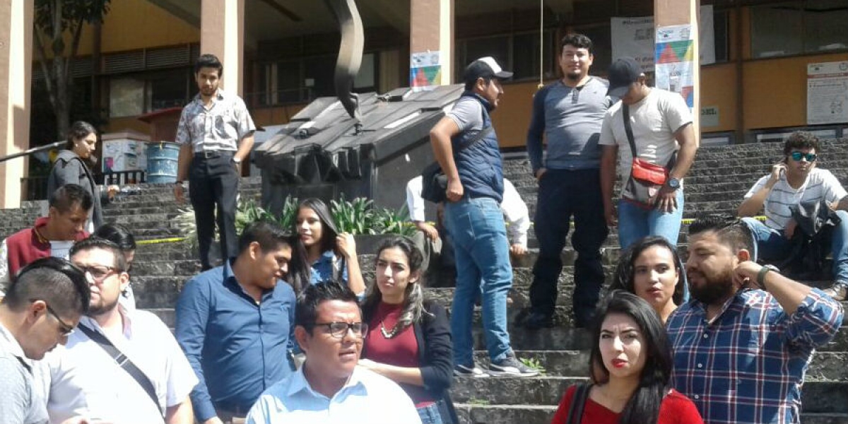 Pide FEUM se agilicen trámites para reparar edificios afectados de la UAEM