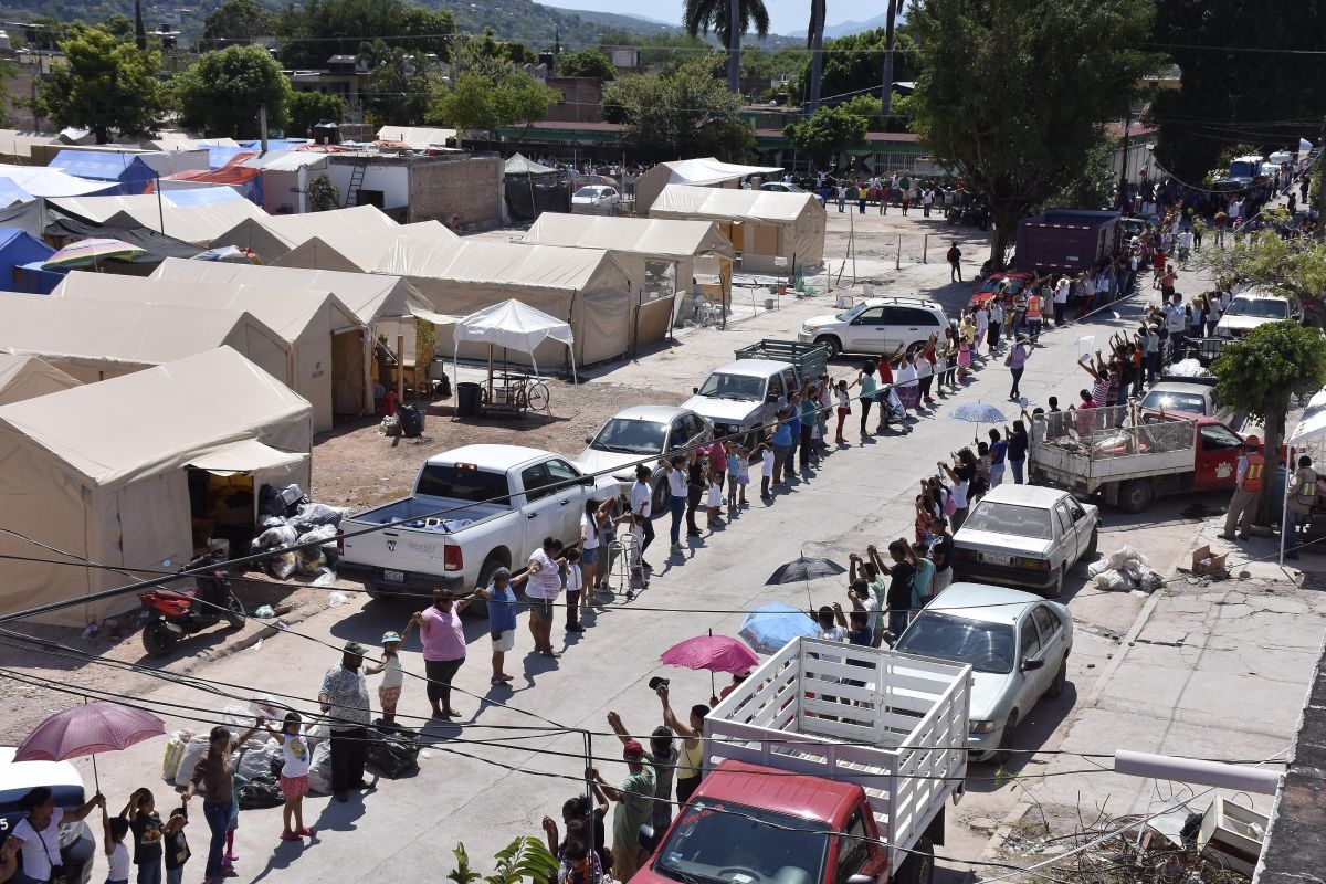Pide #Epicentro Morelos centrar la reconstrucción en las necesidades particulares de las comunidades