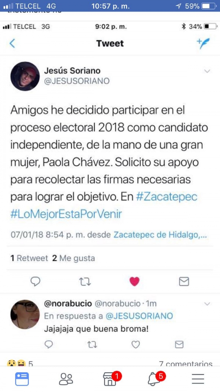 Salen funcionarios de Tlaquiltenango en busca de candidaturas