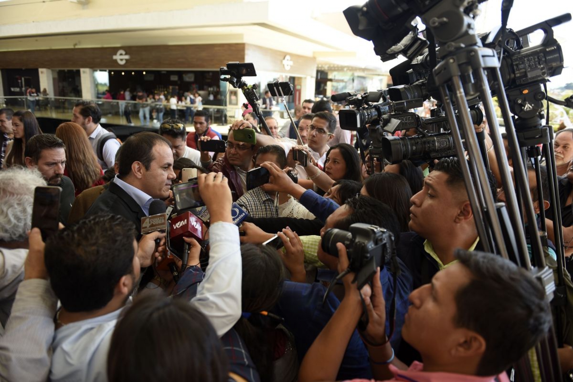 El juicio en su contra, “un abuso de la legislatura pasada”: CBB