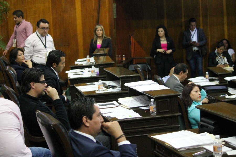 Rechaza diputado presiones políticas para asignar el presupuesto 2016