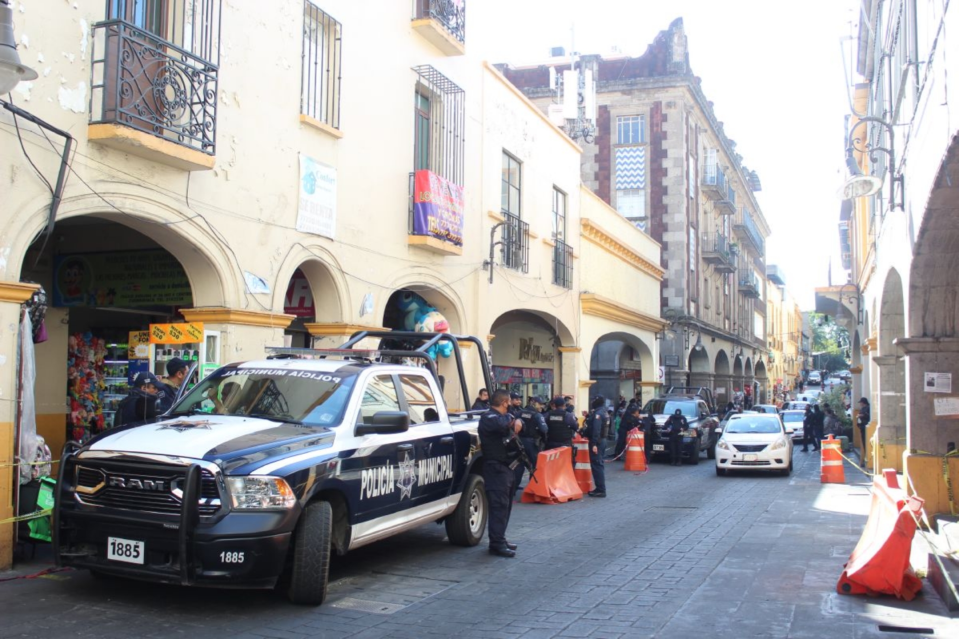 Expide CES nuevas reglas para incentivos policiales