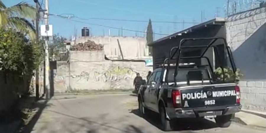 Asaltan y balean a un hombre en Jiutepec