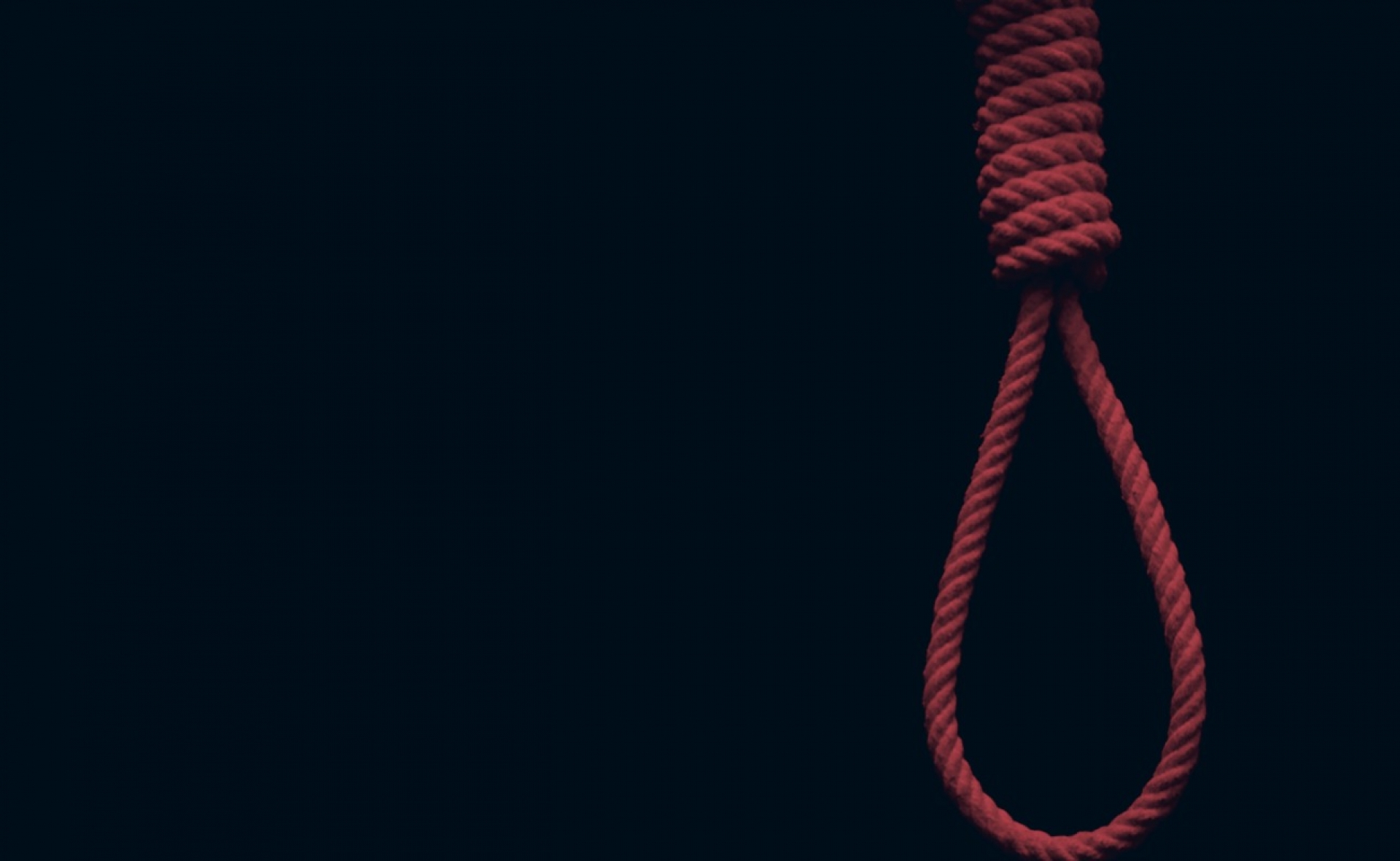 Un joven se quitó la vida dentro de su casa