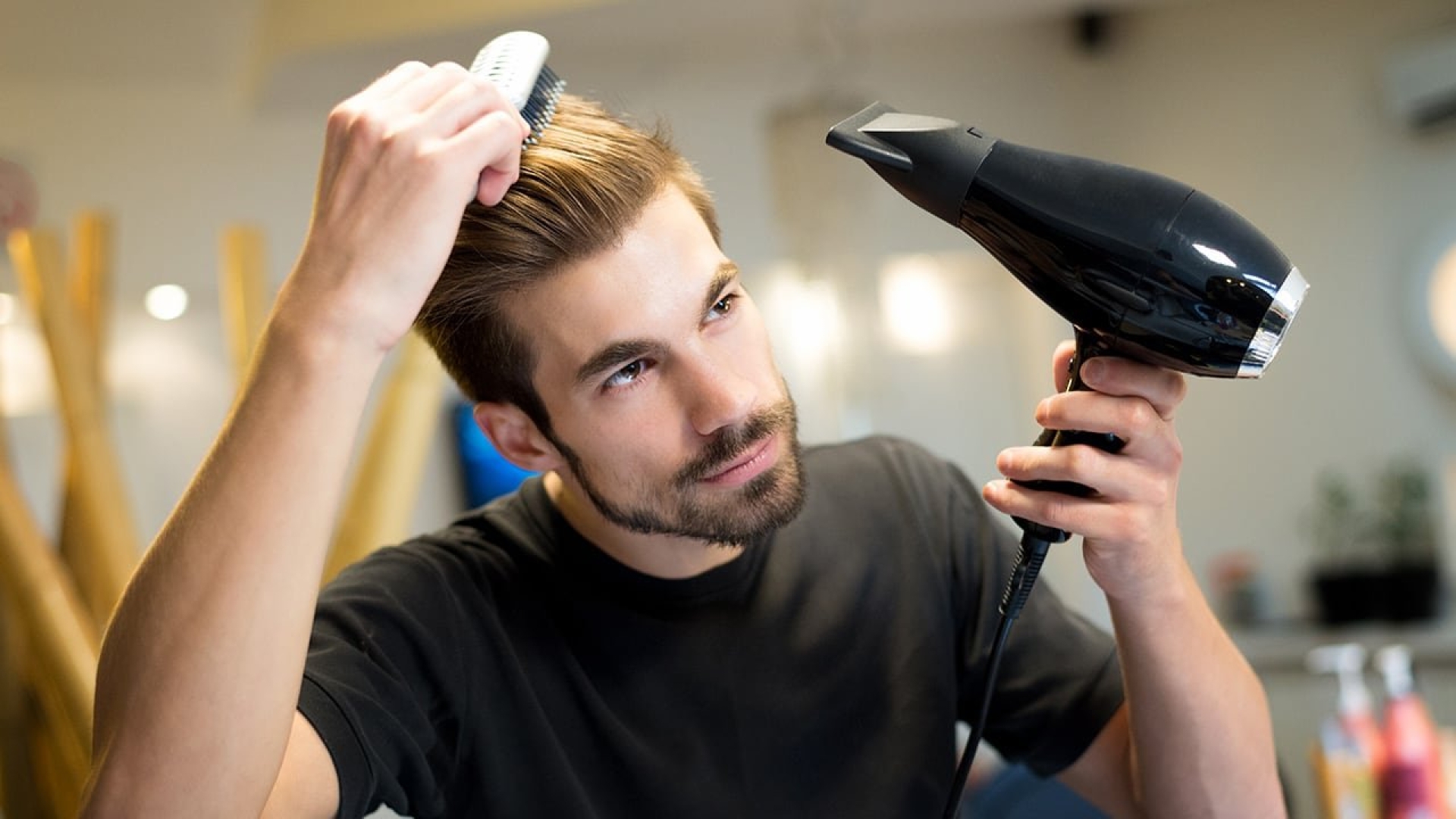 Las vitaminas clave para el crecimiento y salud del cabello