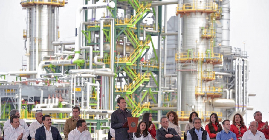Dará Pemex empleo directo a 60 mil personas