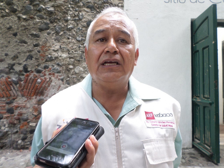Higiene y protección personal, medidas de prevención en contra del chikungunya