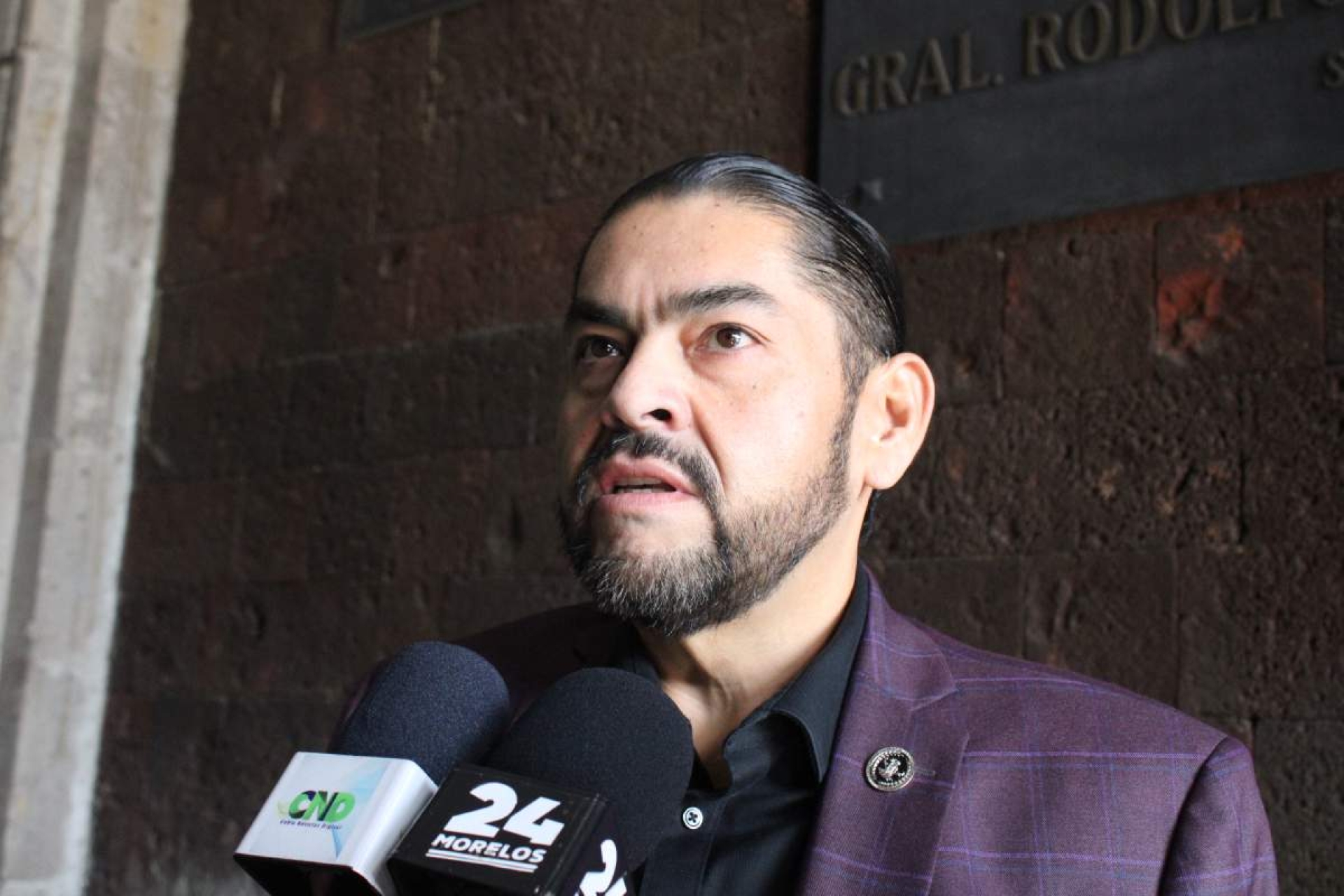 Cordura y diálogo pide presidente del TSJ ante nueva crisis