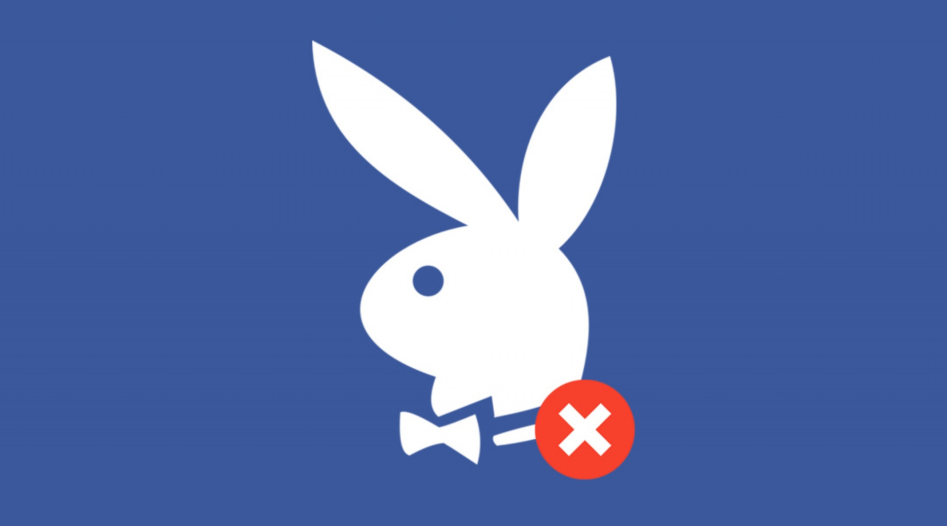 Playboy también cierra su cuenta de Facebook