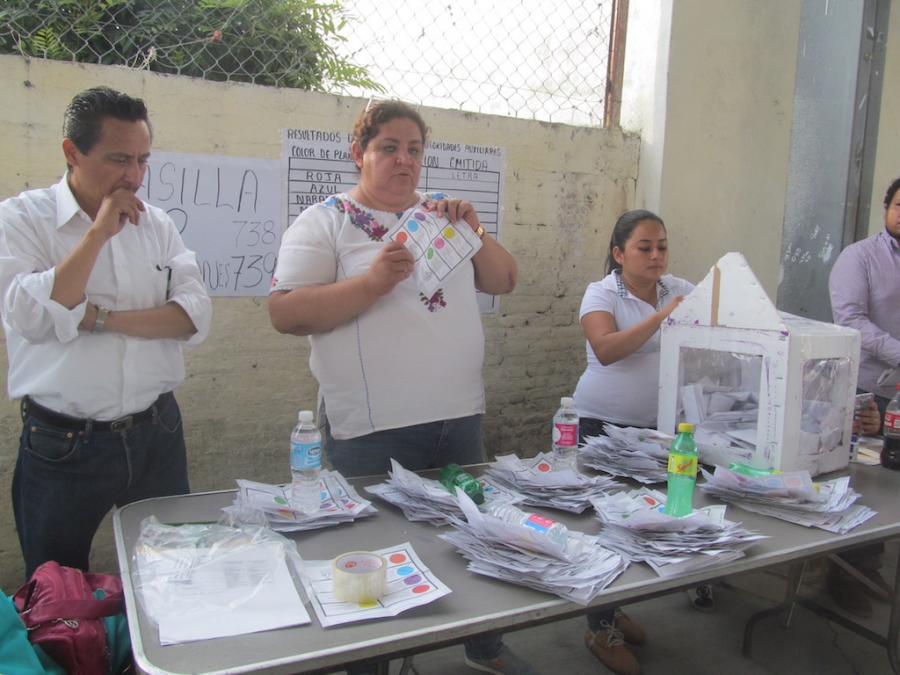 Hasta la próxima semana asumirán el cargo ayudantes municipales en Tlaquiltenango