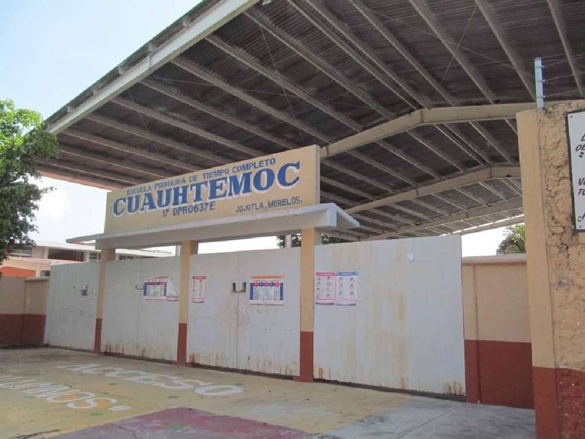 Maestras de primaria de Jojutla suspenden clases para hacer proselitismo sindical