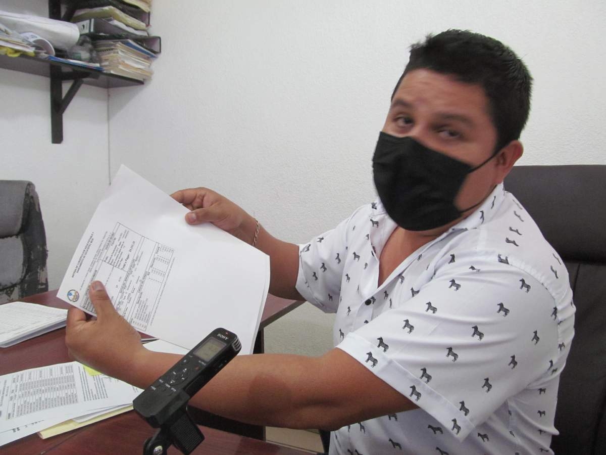 Opera al límite el sistema de agua de Zacatepec