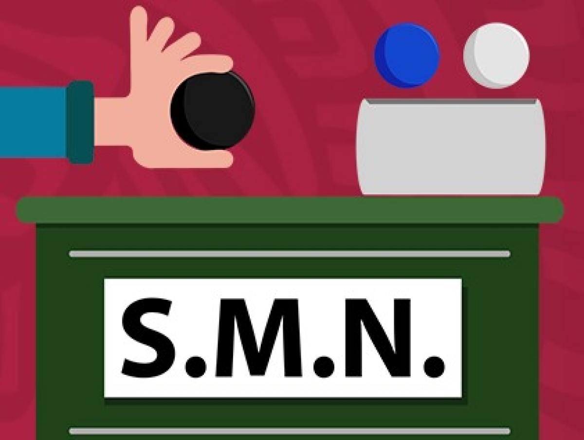 Sorteo del SMN para jóvenes que integran la clase '2003' y remisos