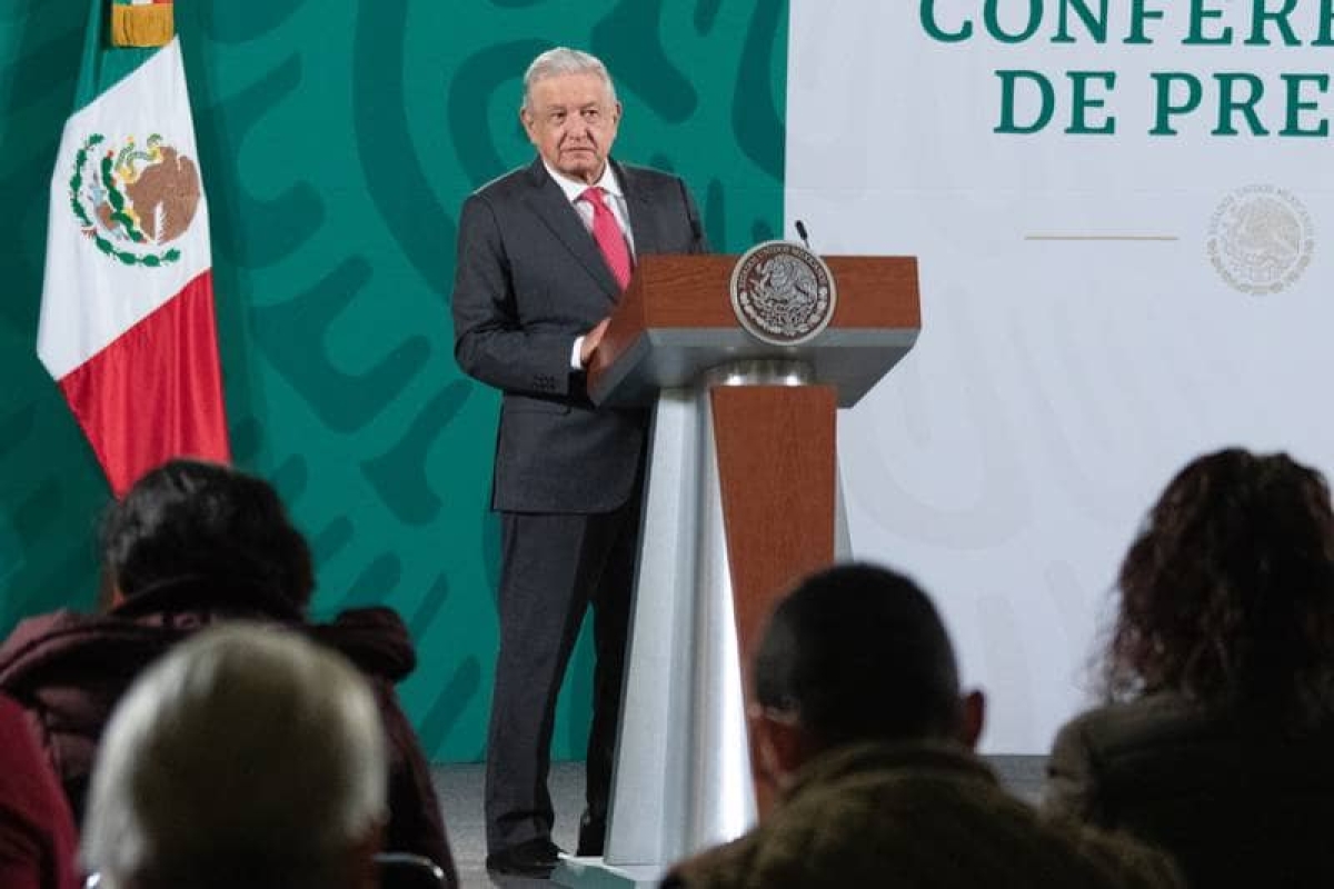 AMLO respalda a Gertz Manero en caso Emilio Lozoya