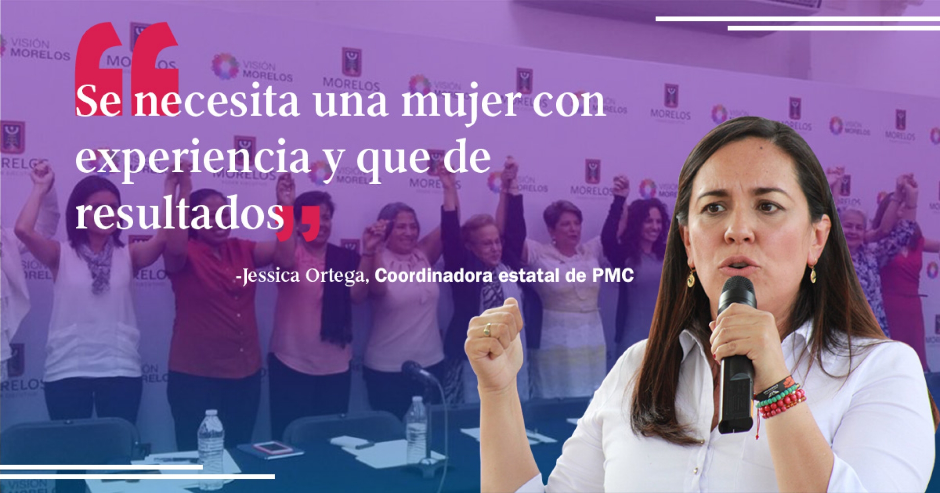 Piden elegir al frente del Inmujer a una persona con perfil adecuado y no por compadrazgo