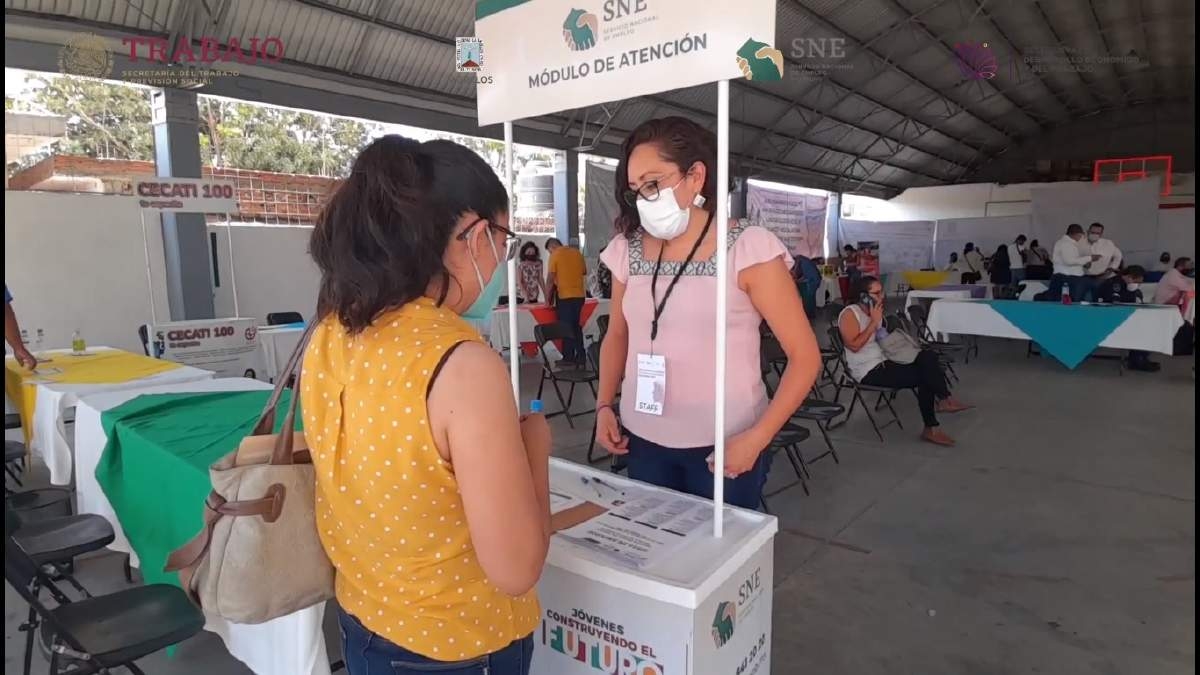 Realizarán primera Feria del Empleo en Zacatepec