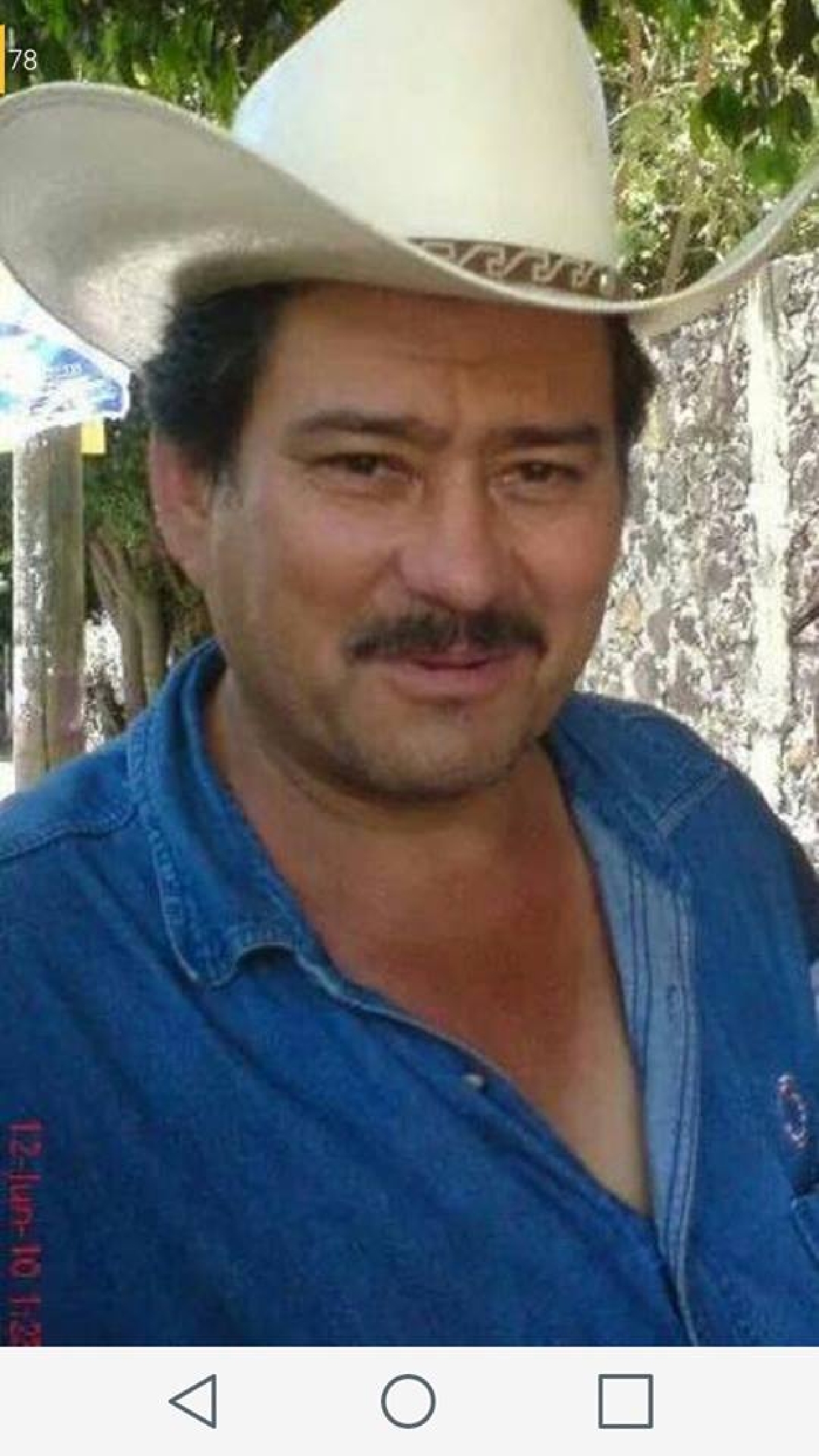 Piden apoyo para localizar a un ganadero en Amacuzac