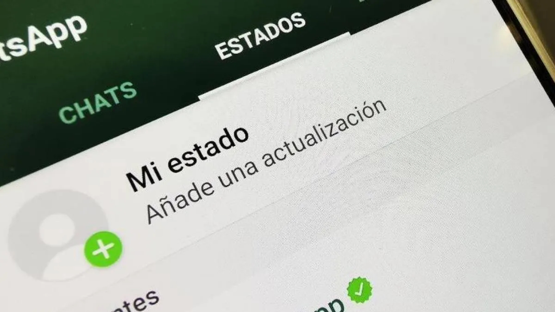 WhatsApp amplía la duración de los videos en los 'estados'