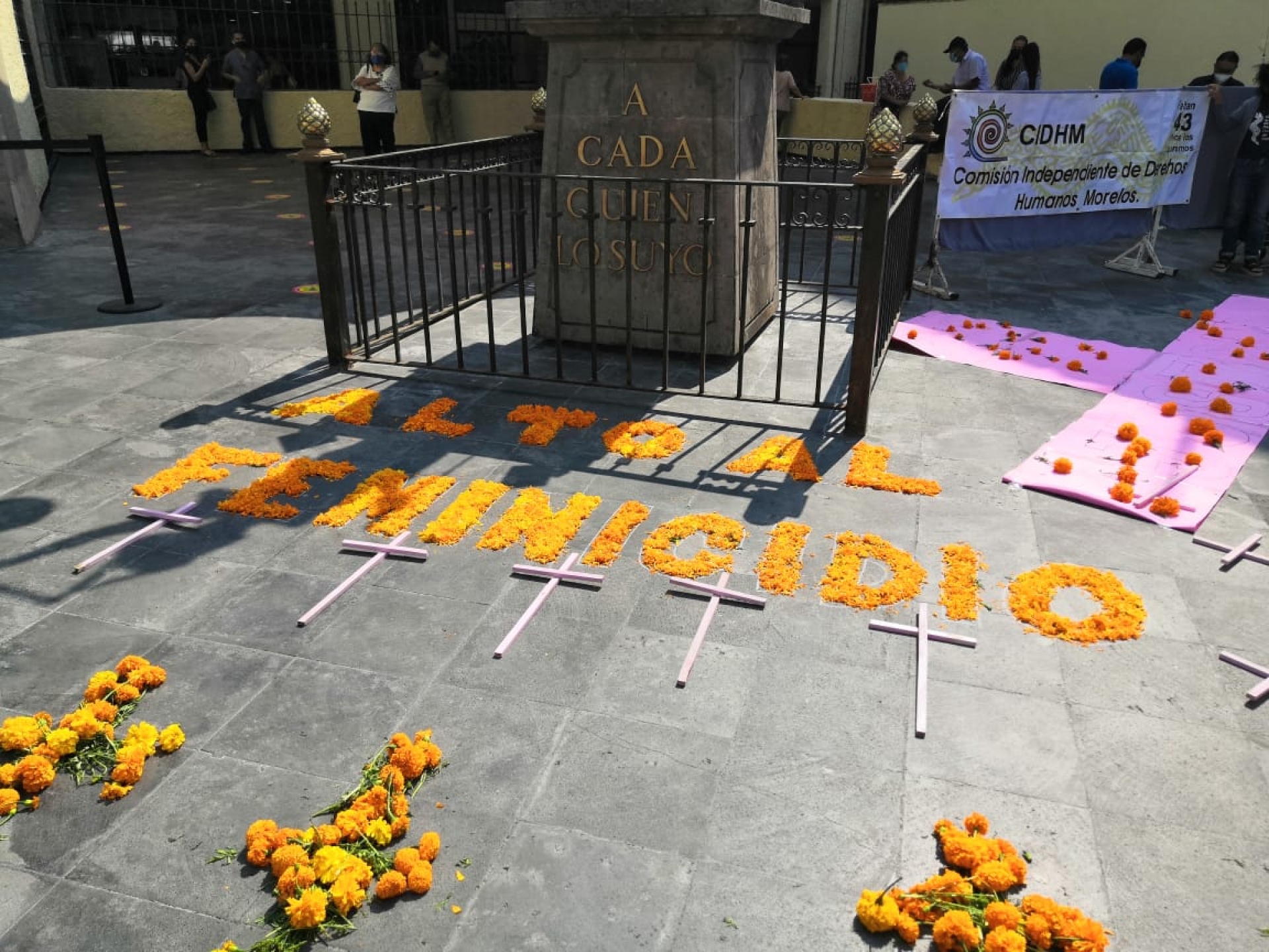 Reclama CIDH por sentencias leves a feminicidas