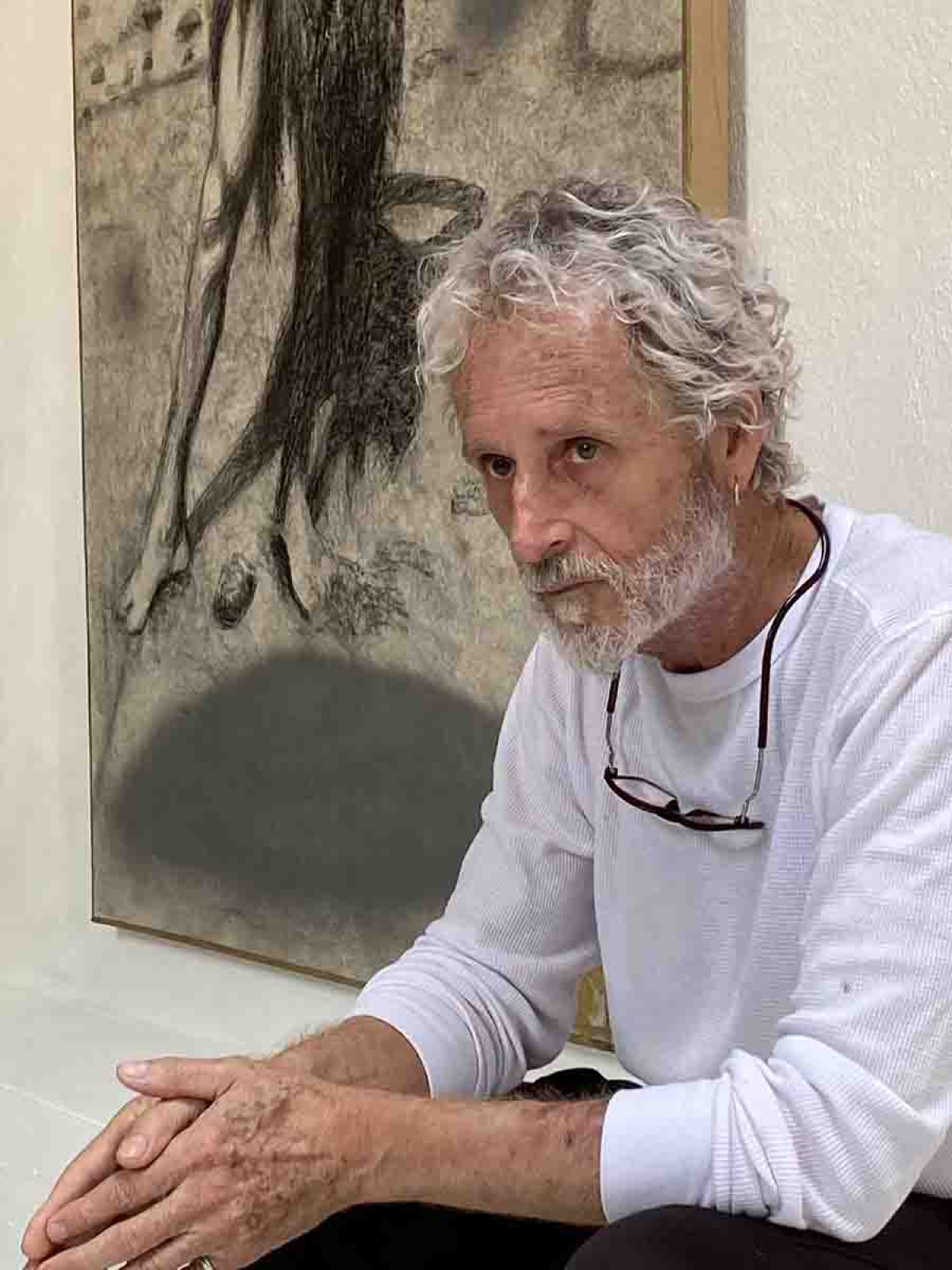 En privado con Javier de la Garza