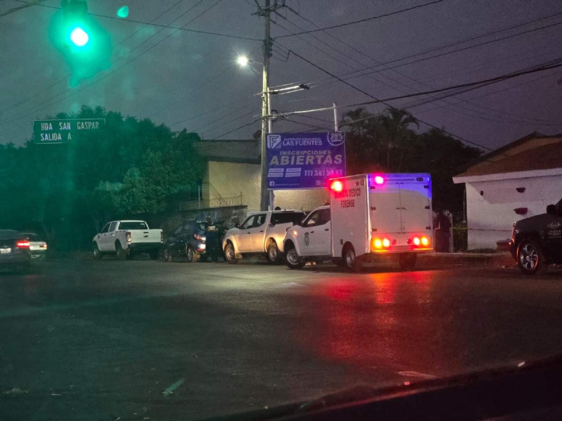 Fallece mujer durante accidente en Jiutepec