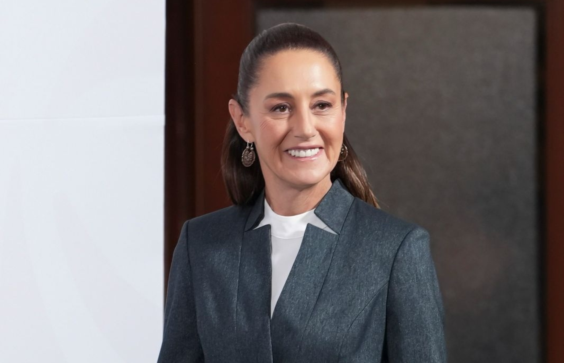 Sheinbaum pide 'serenidad y paciencia' ante aranceles; México tiene plan