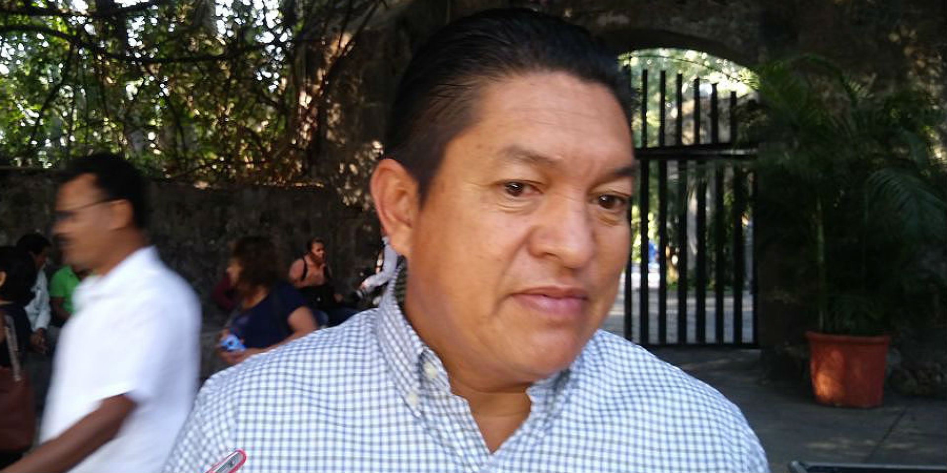 Señala alcalde de Zapata que hay al menos 10 denuncias de familias afectadas tras sismo, contra empresa