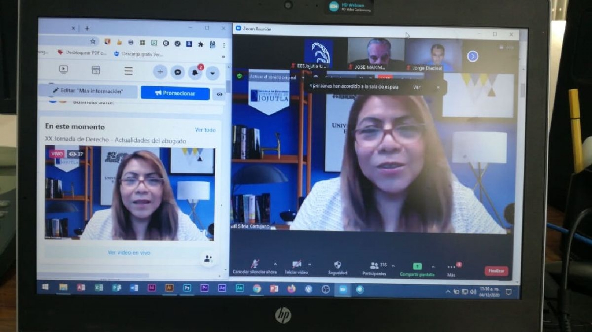Celebran a administradores en la EES Jojutla