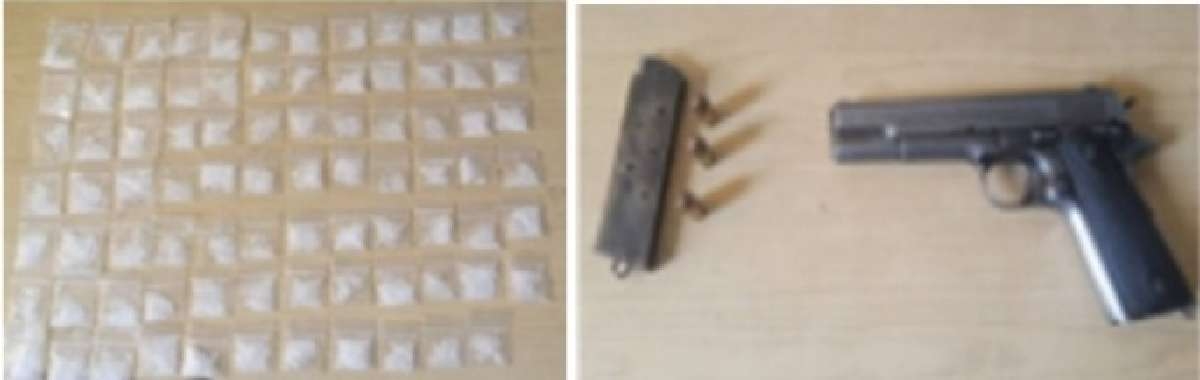 Hombres arrestados tras riña con policías tenían droga: CES