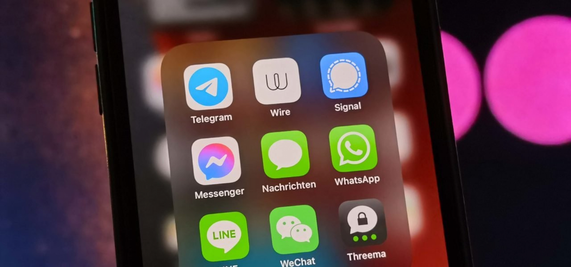 Google encontró un importante fallo de seguridad en Signal, Messenger y otras apps de mensajería