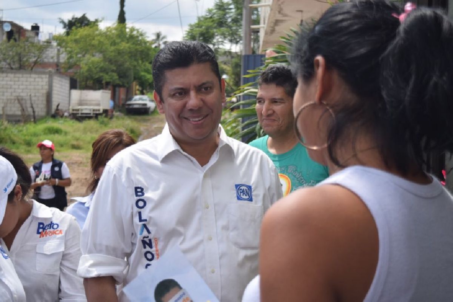 Bolaños ofrece hacer un informe económico cada mes