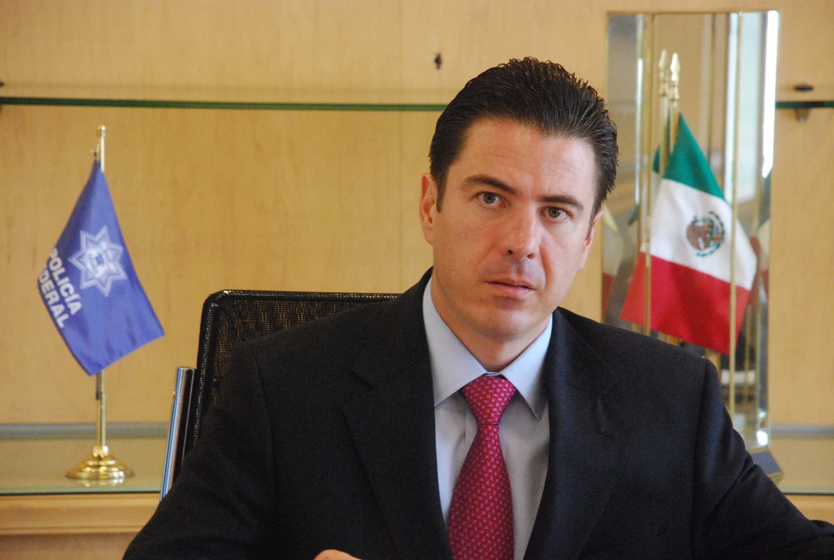 Detienen a Luis Cárdenas Palomino por el delito de tortura