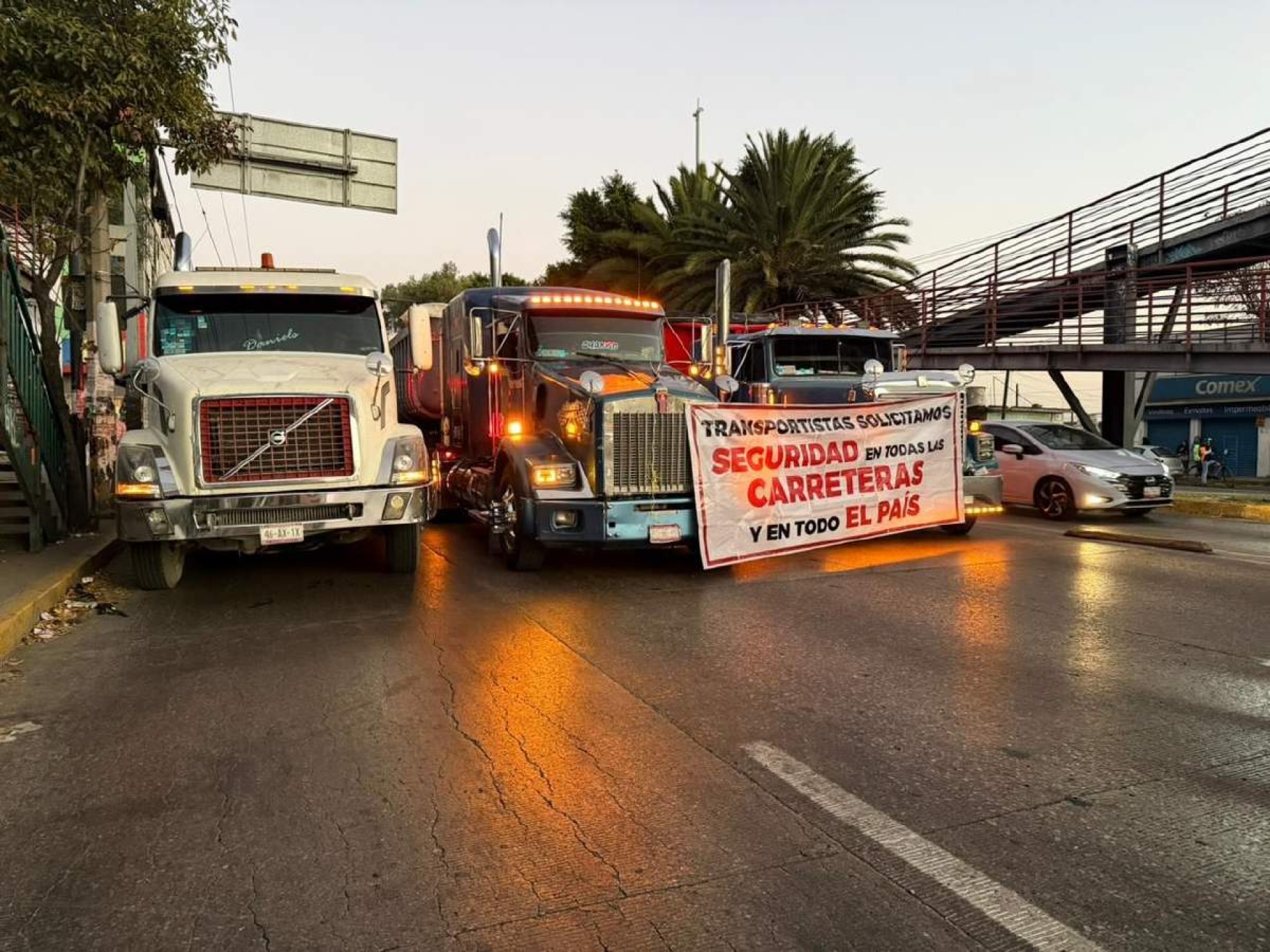 Sin acuerdos, tras jornada de protestas