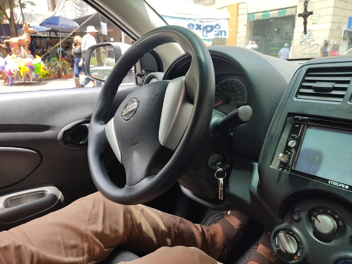 El taxi, su salida al desempleo