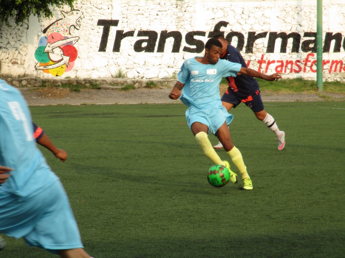Reanuda actividad el 12vo. Torneo Guadalupano La Unión de Morelos