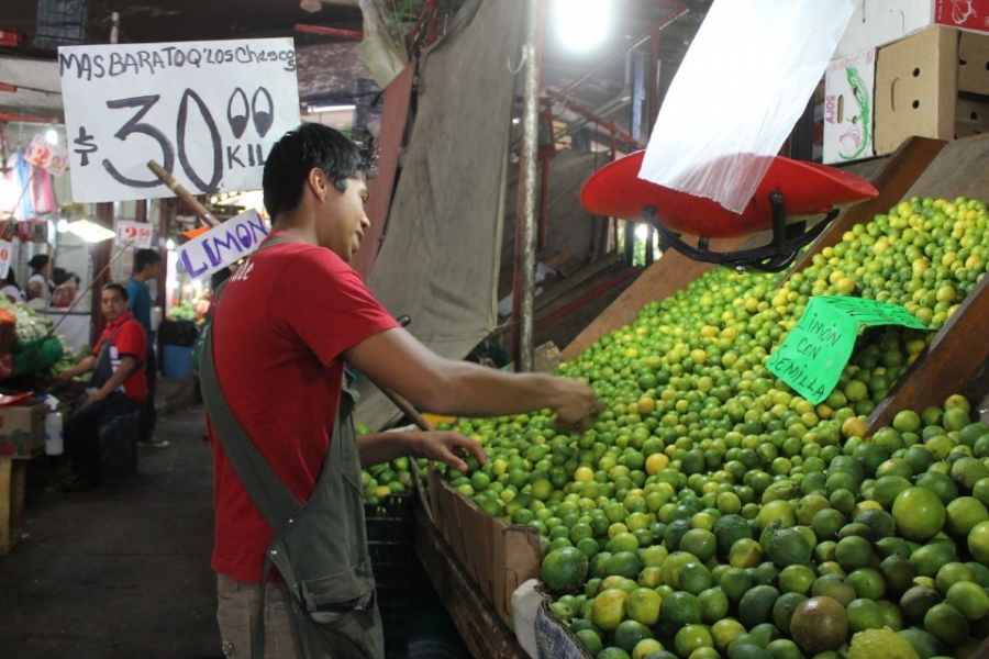 Por la sequía, se disparó el precio del limón