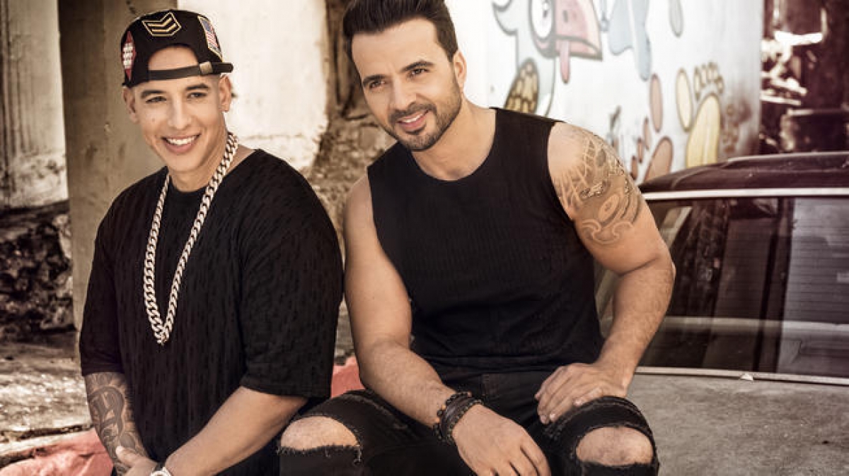 'Despacito' primer canción latina en la cima de Spotify