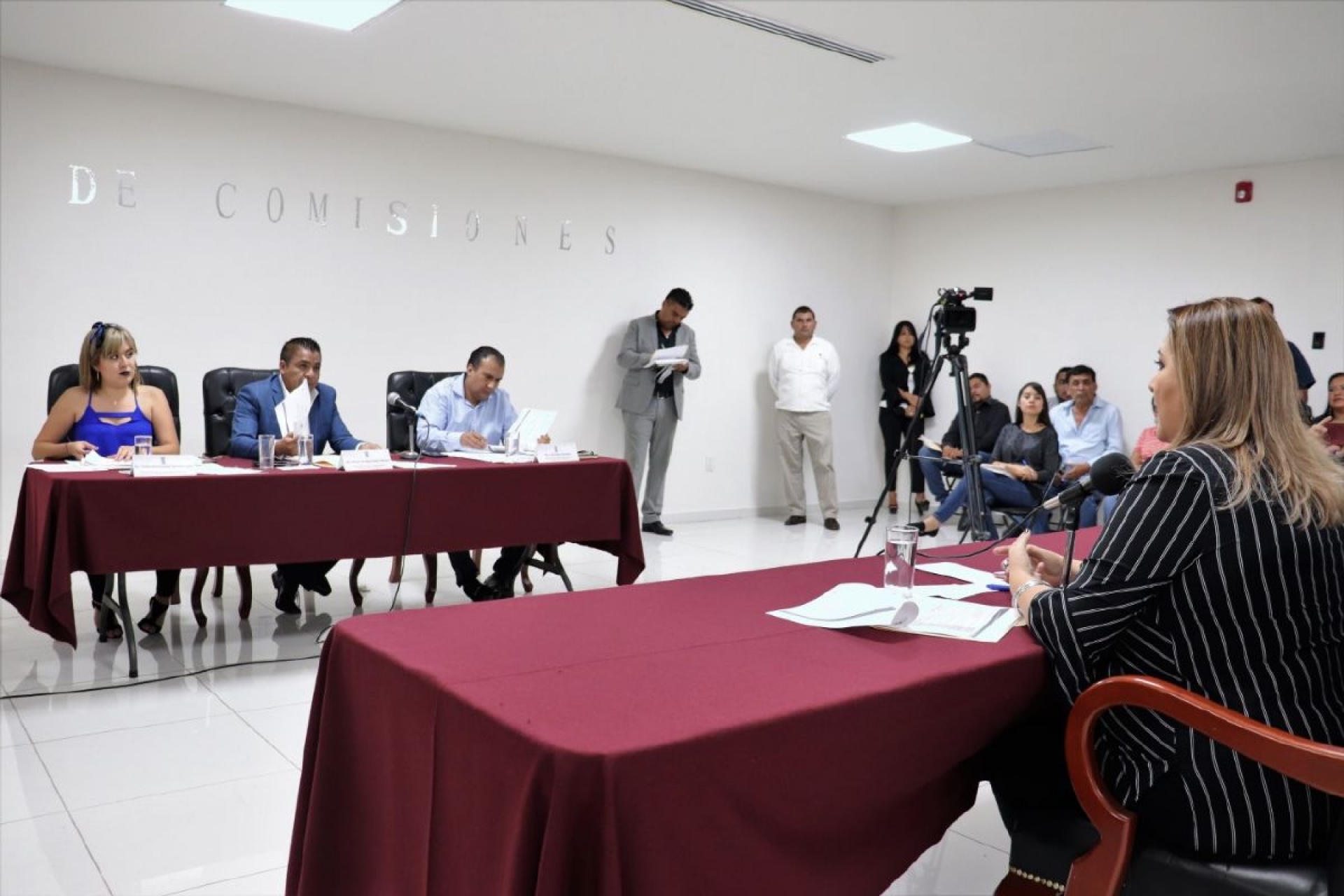 Comisión de Atención a Víctimas no es beneficencia pública: Nadxieelii