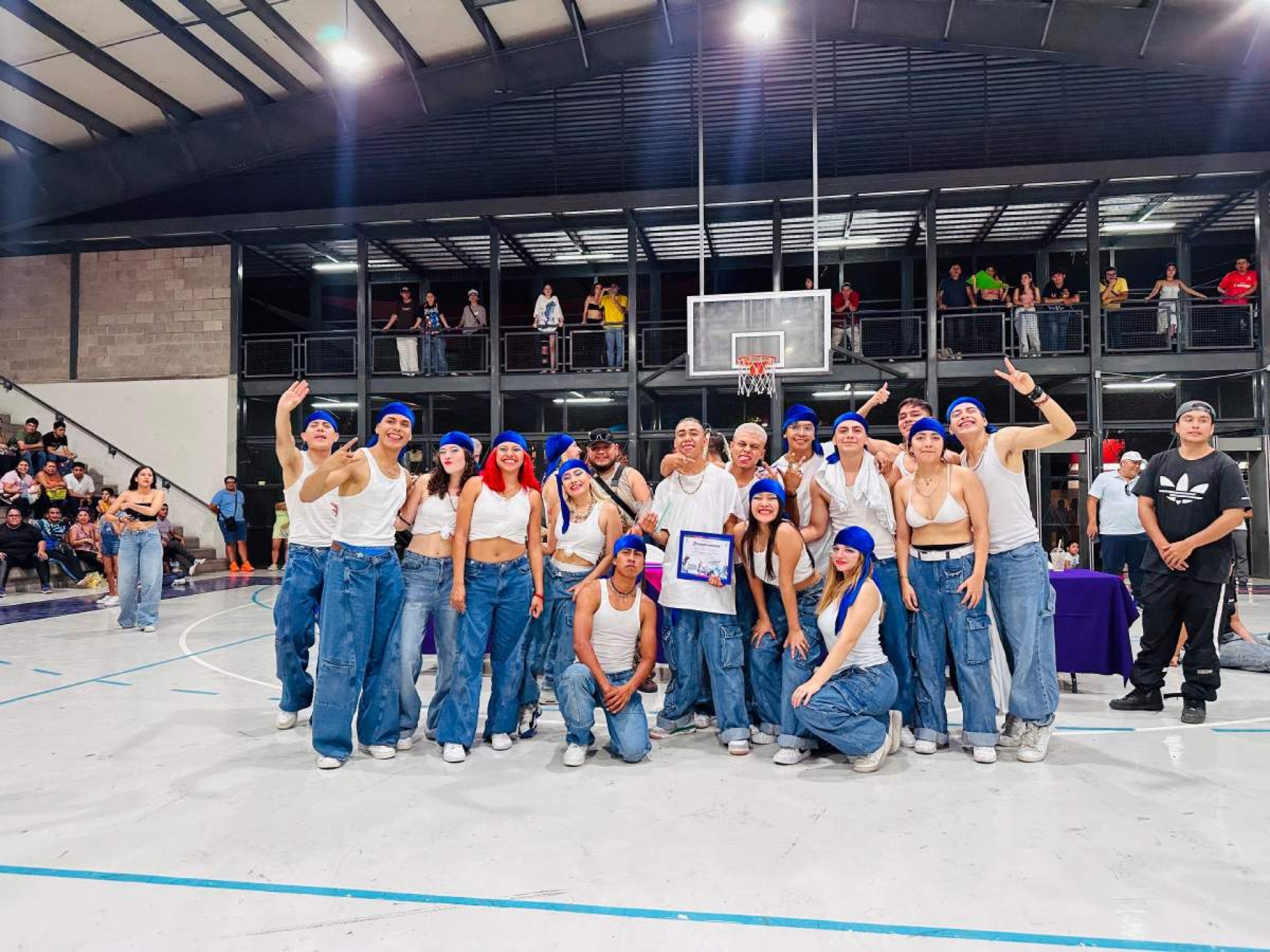 Realizan concurso de danza urbana en Jojutla