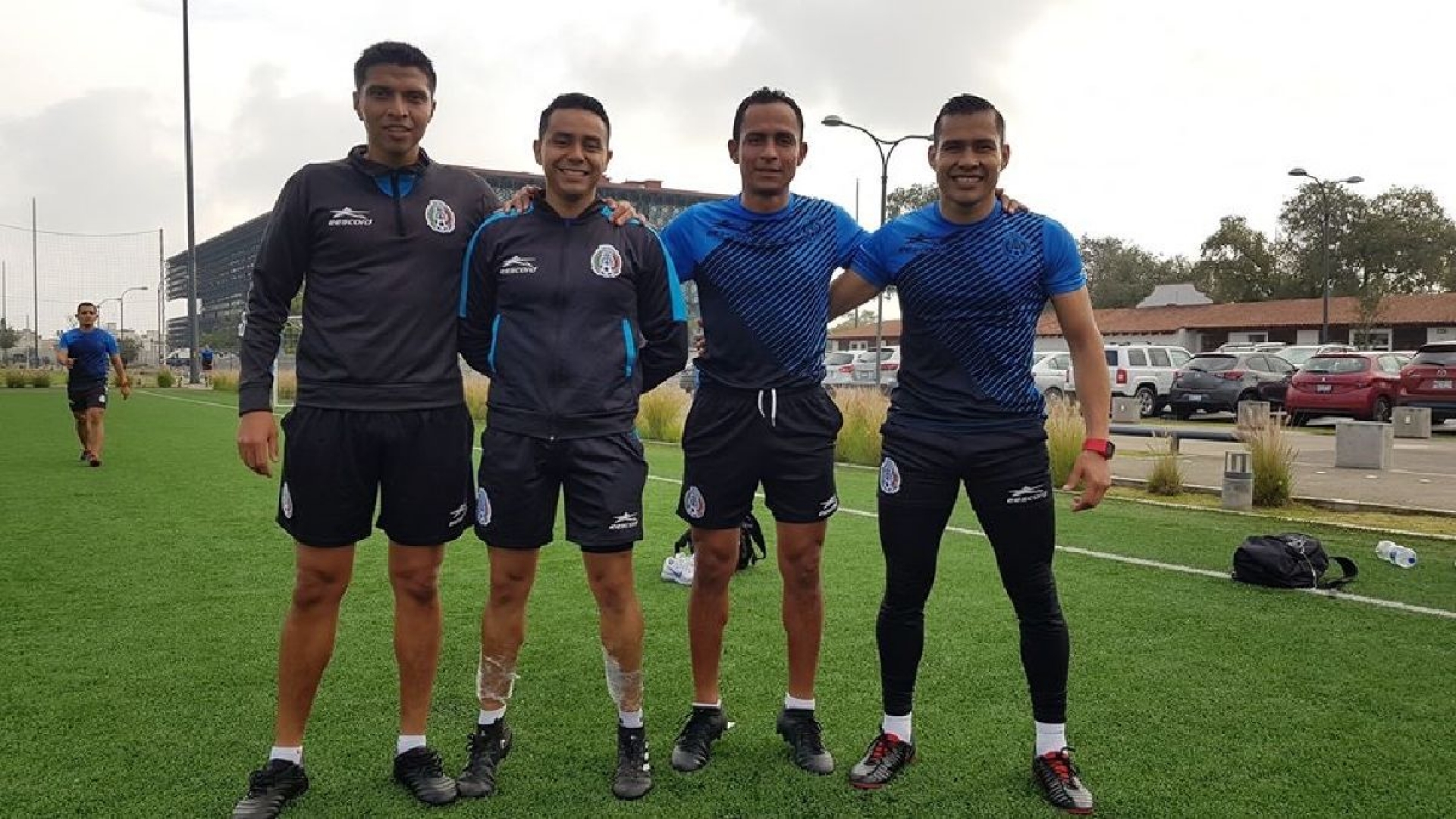 Regreso paulatino de la delegación de árbitros de Morelos