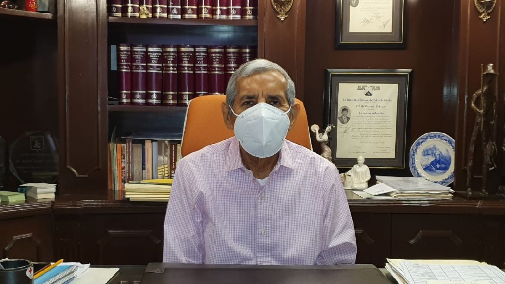 Inicia en Cuautla campaña “Septiembre y Octubre, Meses del Testamento”