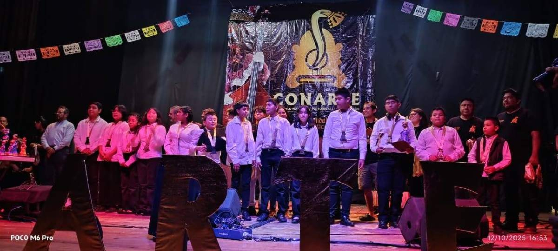 Triunfa 'Voces y Guitarras' de Ocuituco en Concurso Nacional de Rondallas